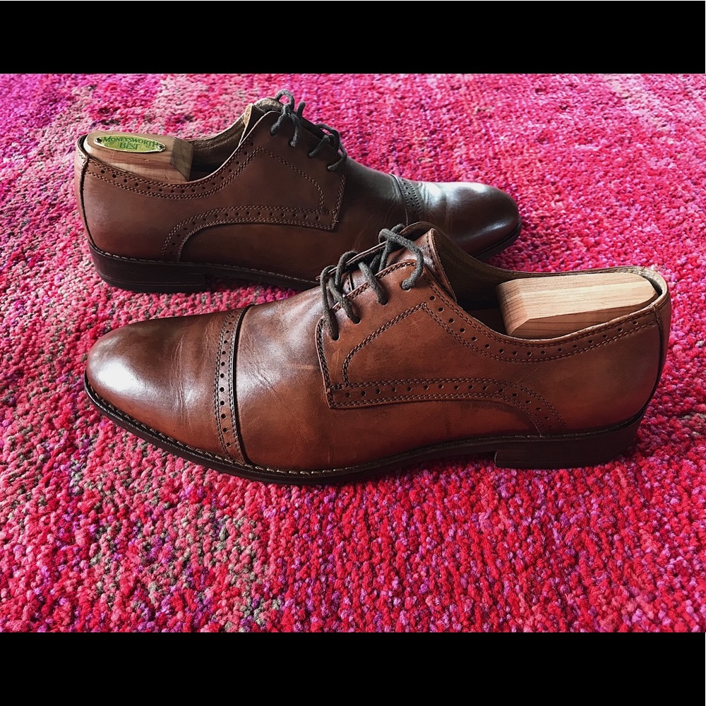 Vince Camuto Cap-toe Oxford (Men)